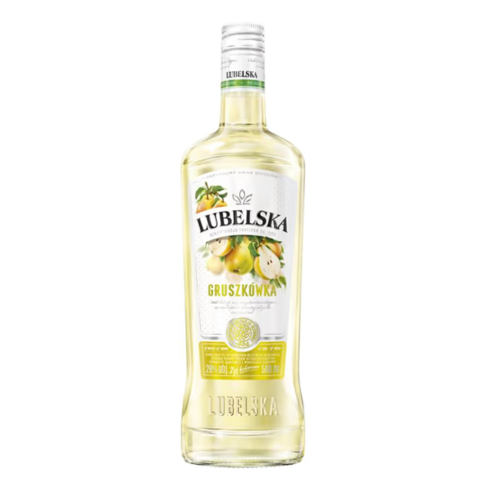 Lubelska Gruszkówka 28% 500 ml