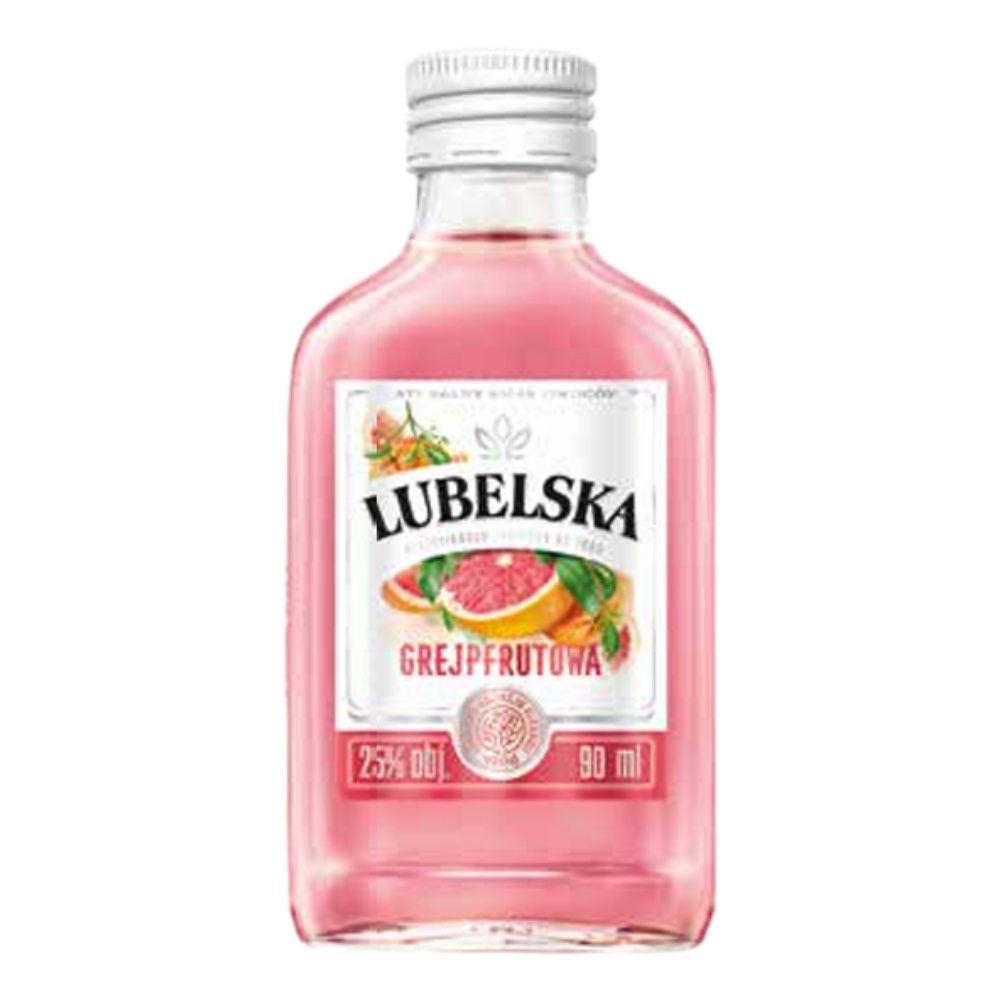 Lubelska Grejpfrutowa 28% 90 ml