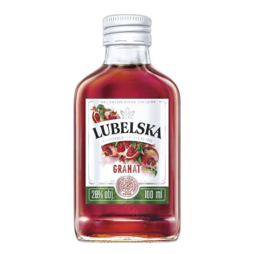 Lubelska Granat 28% 90 ml