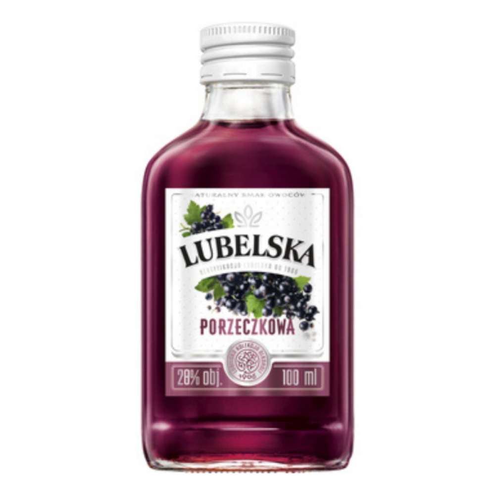 Lubelska Porzeczkowa 30% 90 ml