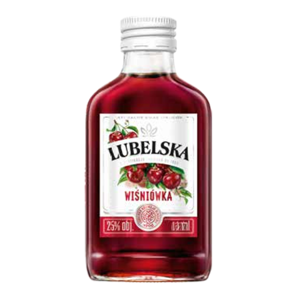 Lubelska Wiśniówka 28% 100 ml