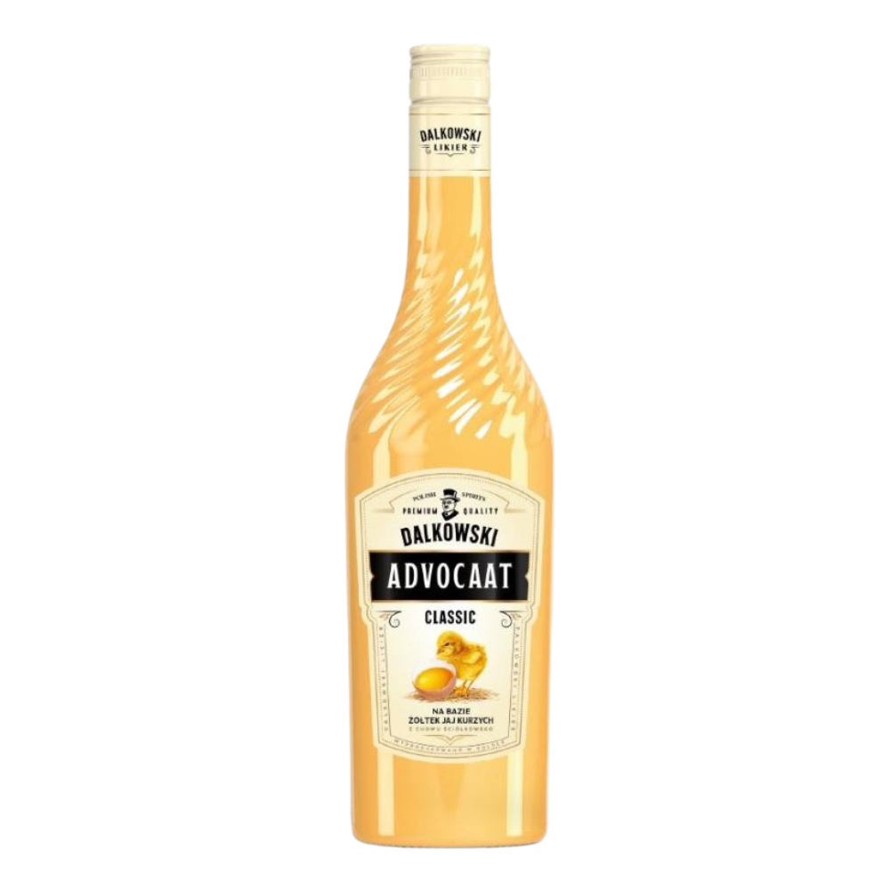 Likier Dalkowski Advocaat Classic 15% 500 ml
