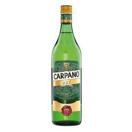Wermut Carpano Dry 18% białe wytrawne 1000 ml
