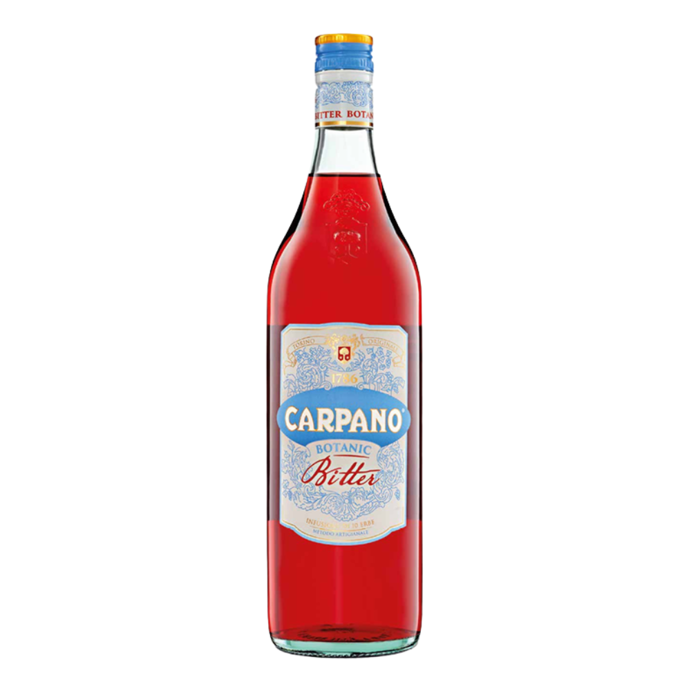 Wermut Carpano Bitter 25% 1000 ml