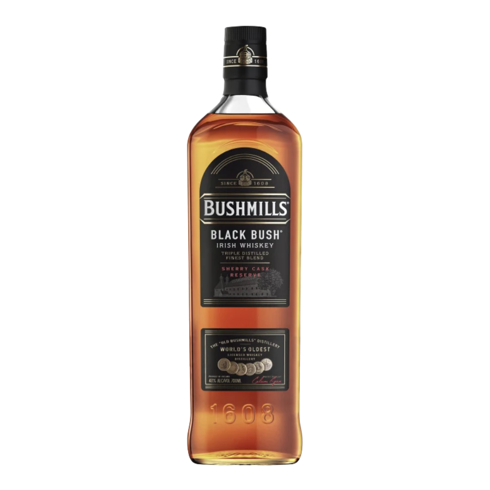 Whisky Bushmills Black Bush 40% 700 ml