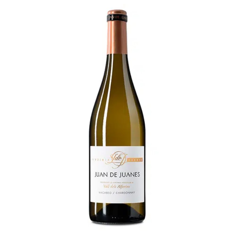 Wino Juan De Juanes Bronce Tinto 12% białe wytrawne 750 ml