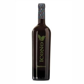Wino Icono Chardonnay 13,5% białe wytrawne 750 ml
