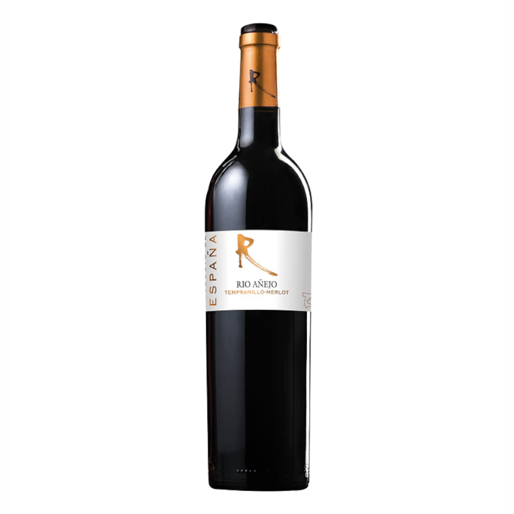 Wino Rio Anejo Tempranillo Merlot 12,5% białe wytrawne 750 ml