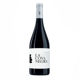 Wino La Cova Negra Tempranillo Valencia 16,5% czerwone wytrawne 750 ml
