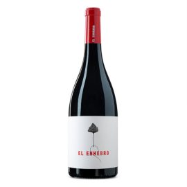 Wino El Enhebro Tinto 12% czerwone wytrawne 750 ml