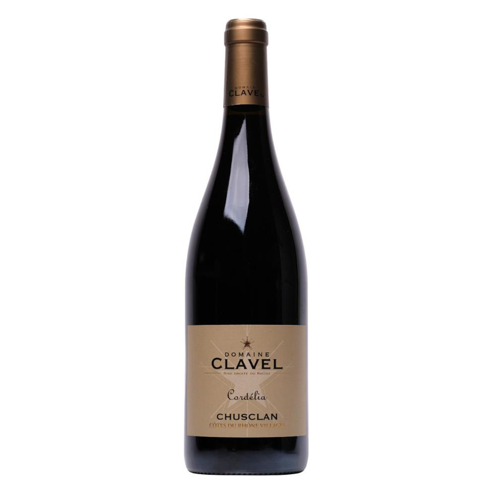 Wino Domaine Clavel Cotes Du Rhone White 13,5% czerwone wytrawne 750 ml