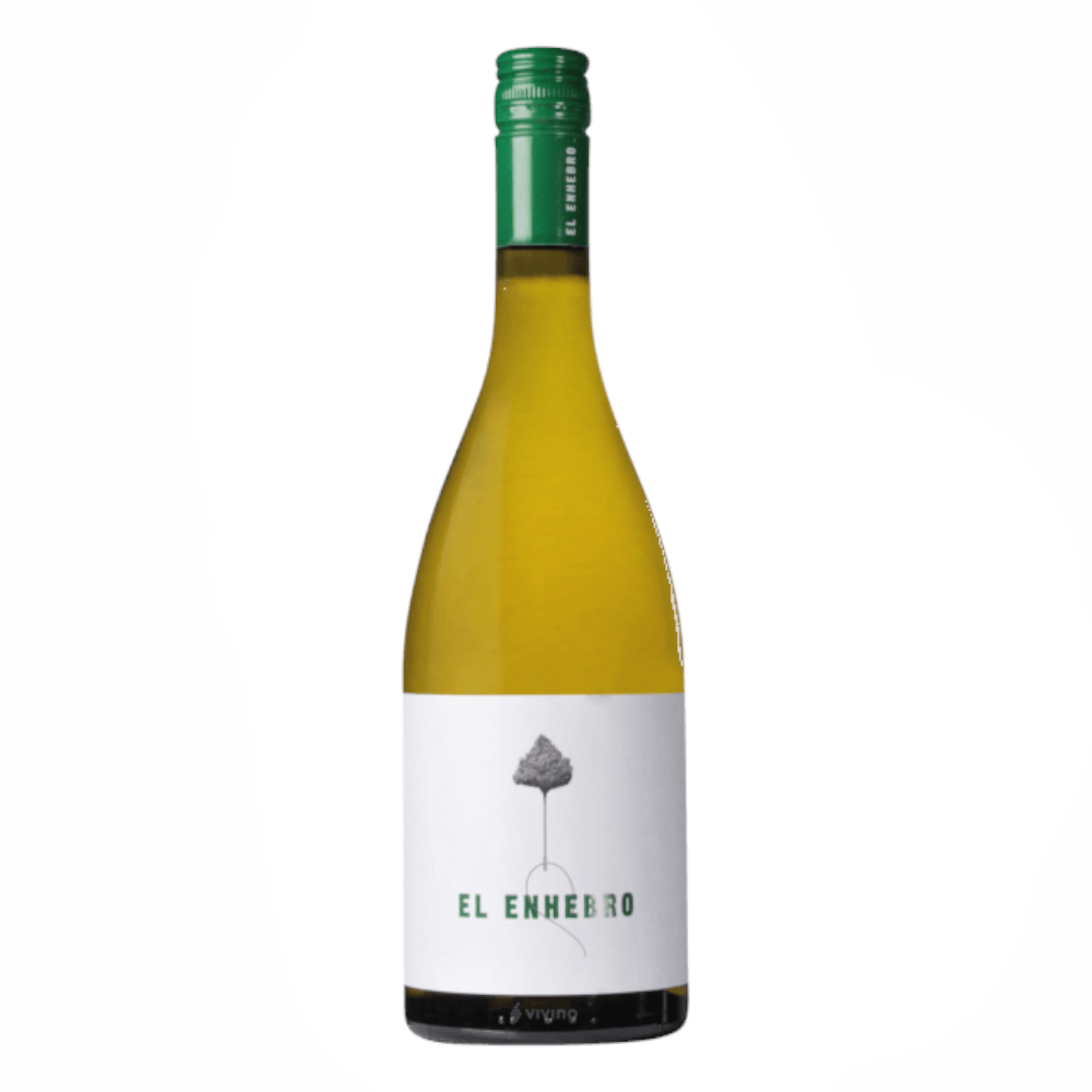 Wino El Enhebro Blanco 12% białe wytrawne 750 ml