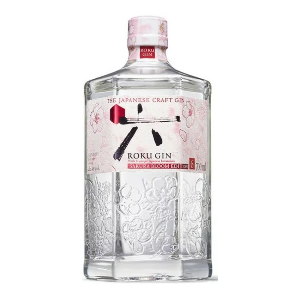 Gin Roku Sakura Bloom 43% 700 ml