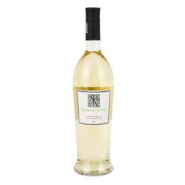 Wino Domaine De Unx Chardonnay 13,5% białe wytawne 750 ml