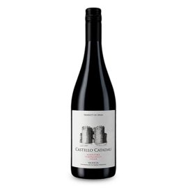 Wino Castillo Catadau Tinto 13,5% czerwone wytrawne 750 ml