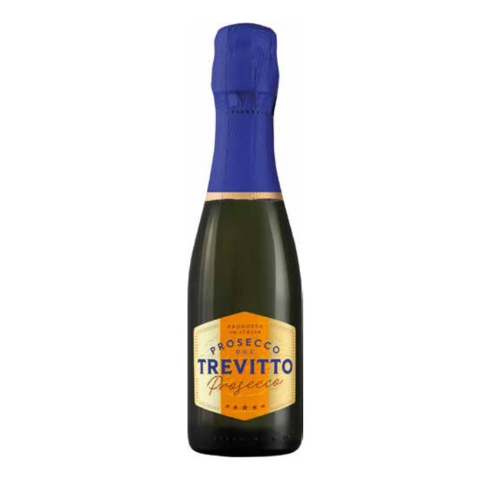 Wino Stock Prosecco Treviso 11% białe wytrawne 200 ml