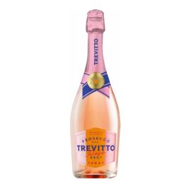Wino Prosecco Treviso Rose Stock 11% różowe wytrawne 750 ml