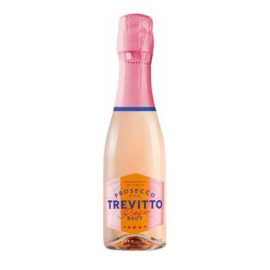 Wino Prosecco Treviso Rose Stock 11% różowe wytrawne 200 ml