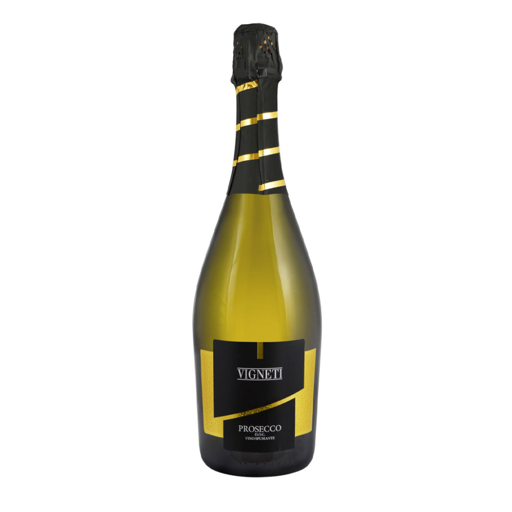 Wino Vigneti Prosecco DOC białe wytrawne 750 ml