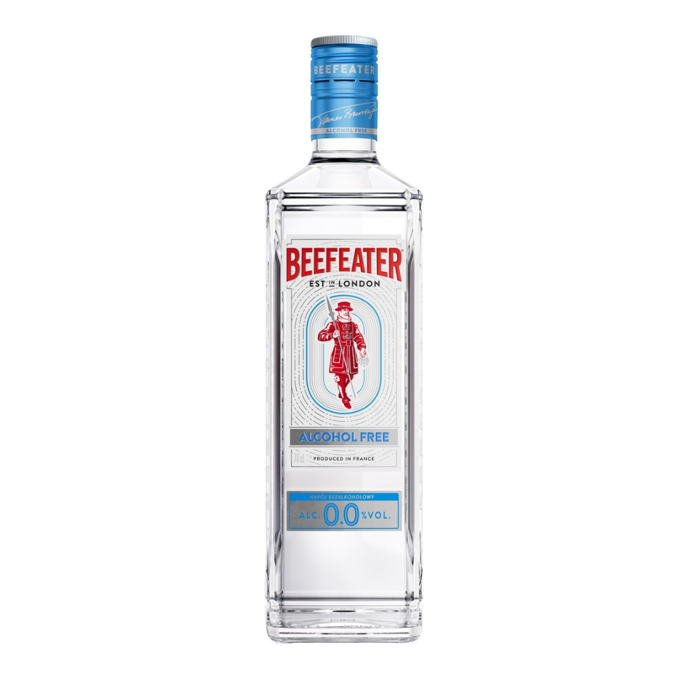 Gin Beefeater 0% 700 ml