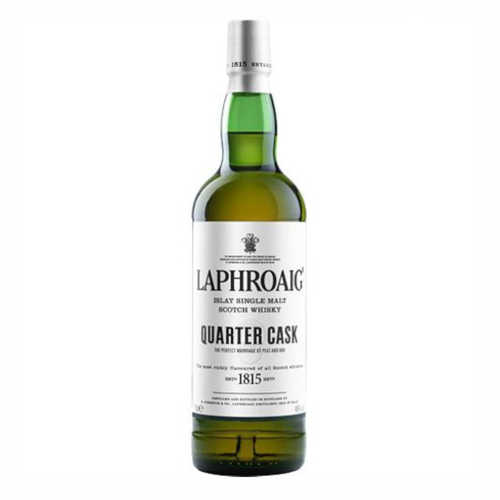 Whisky Laphroaig Quarter Cask 48% 700 ml