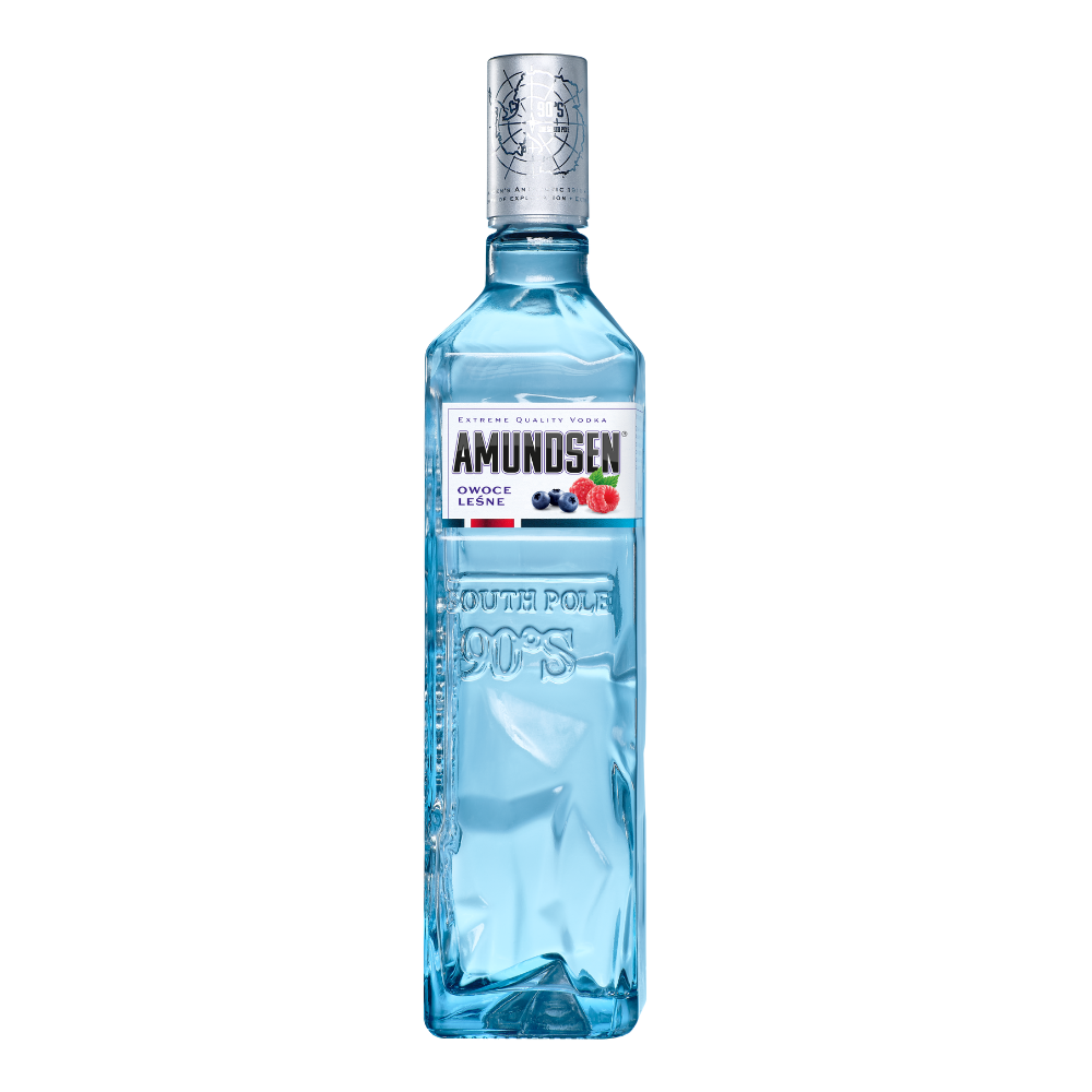 Wódka Amundsen Owoce Leśne 37,5% 700 ml