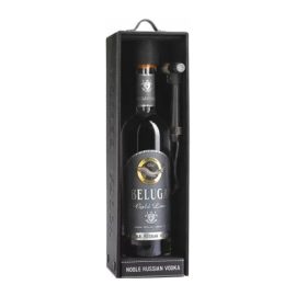 Wódka Beluga Gold Line + Shaker 40% 700 ml