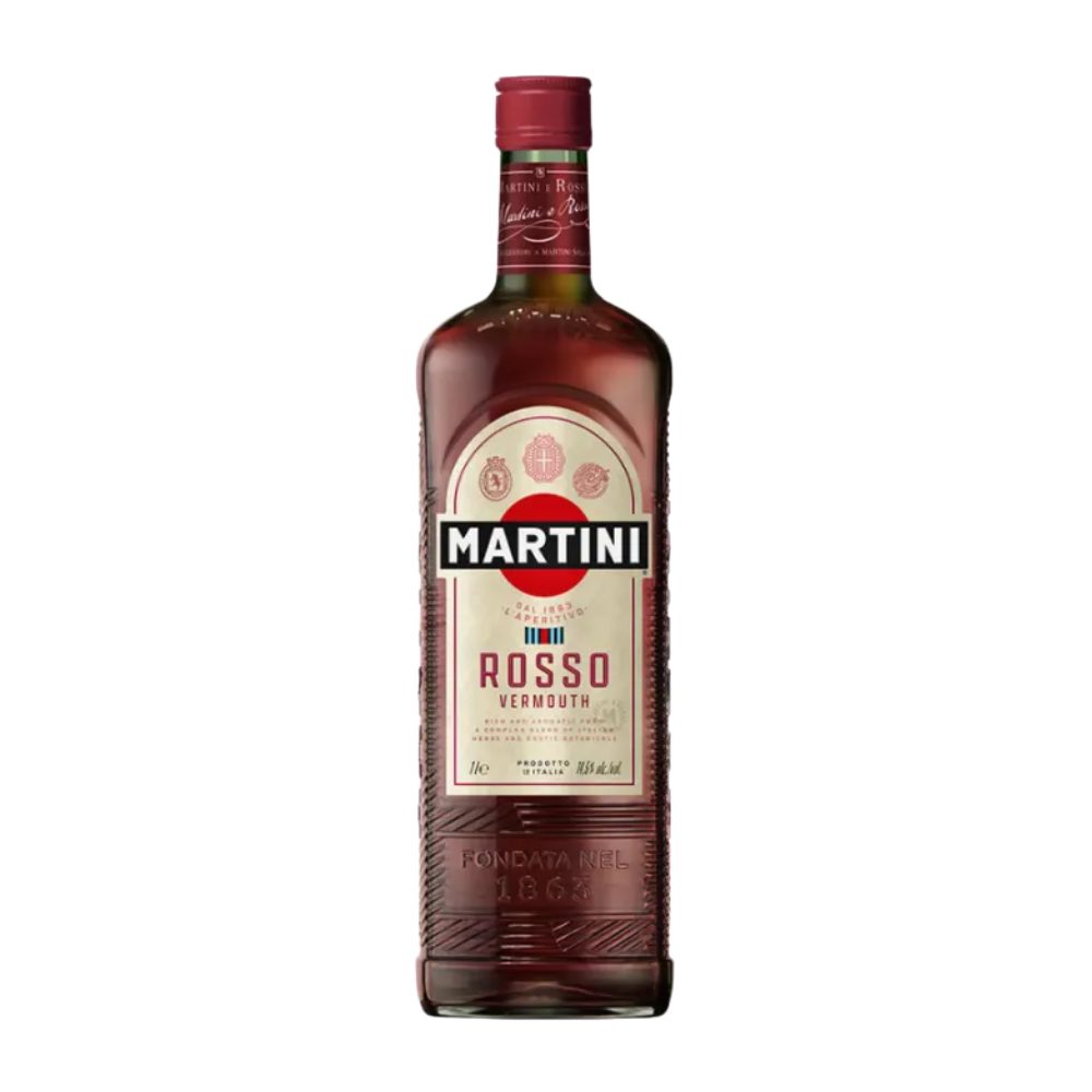 Wermut Martini Rosso 14,4% 1000 ml
