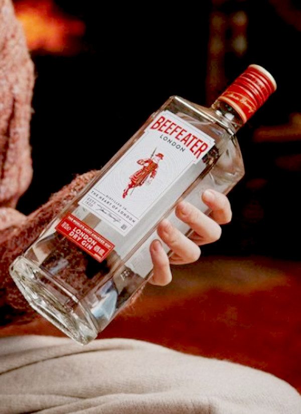 Gin Beefeater London Dry Gin 40% 700 ml
