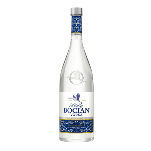 Wódka Biały Bocian 40% 700 ml