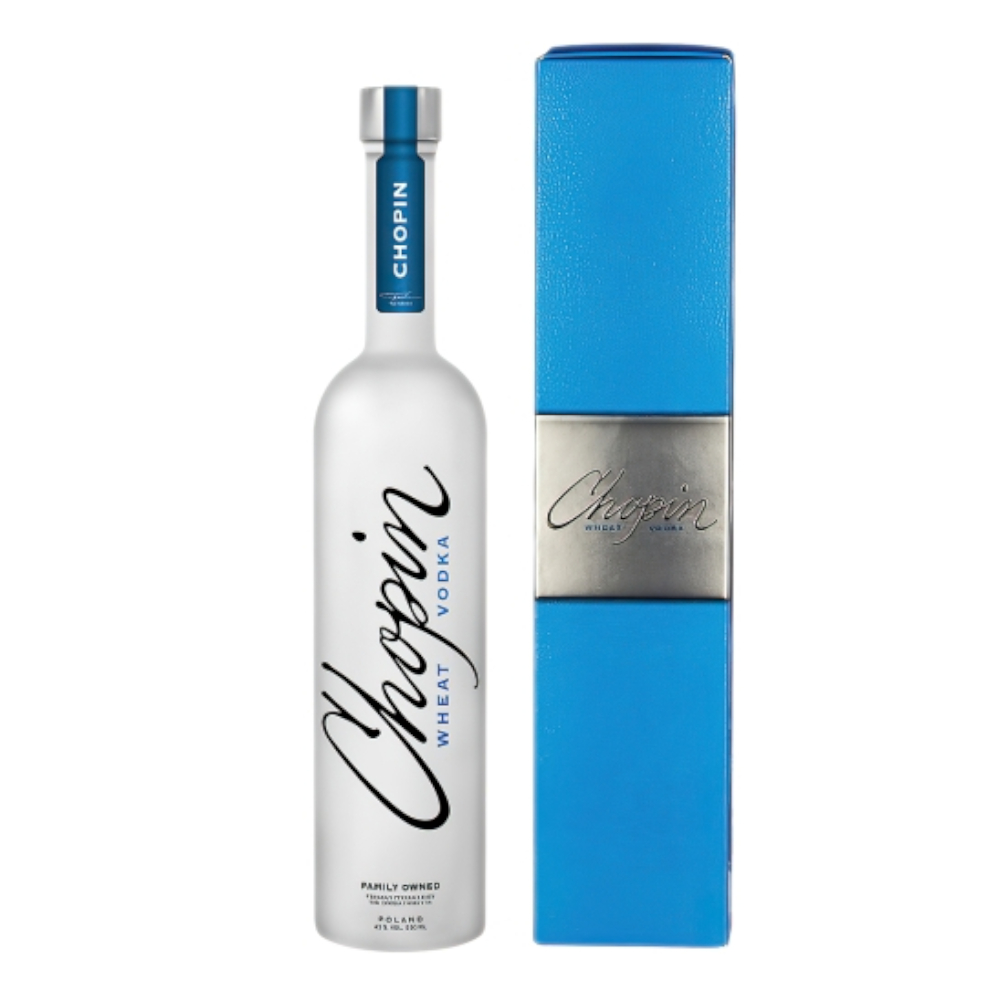 Wódka Chopin Wheat 40% 700 ml kartonik