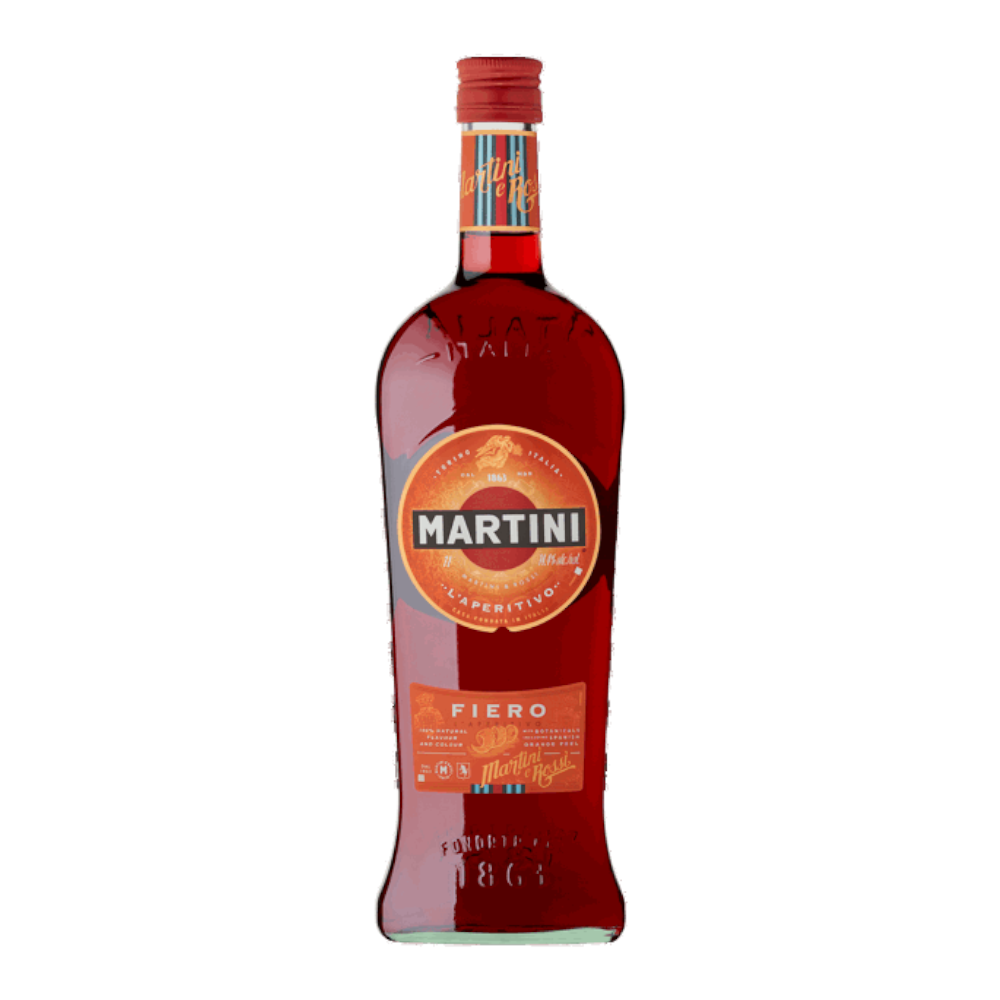 Wermut Martini Fiero 14,4% 1000 ml