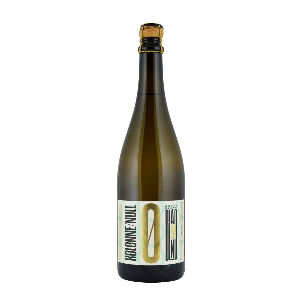 Napój Kolonne Null Cuvée Blanc No.1 Sparkling 0% 750 ml
