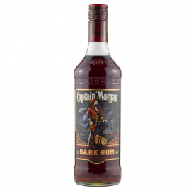 Rum Captain Morgan Black 40% 700 ml