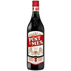 Wermut Carpano Punt e Mes 16,5% 750 ml