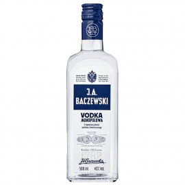 Wódka J.A. Baczewski 40% 500 ml