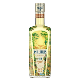 Gin Millhill's Pineapple Breeze 38% 700 ml