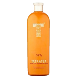 Likier Tatratea Rosehip & Sea Buckthorn 57% 700 ml