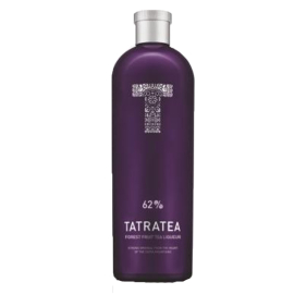 Likier Tatratea Forest Fruit 62% 700 ml