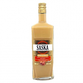 Saska Słony Karmel 16% 500 ml
