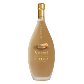 Likier Bottega Caramel 17% 500 ml