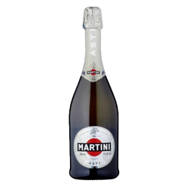Wino Musujące Martini Asti 7,5% białe słodkie 750 ml DOCG