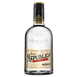 Republica Rum Reserva White 38% 700 ml