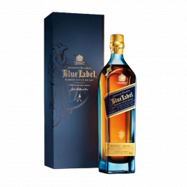 Whisky Johnnie Walker Blue Label 40% 700 ml