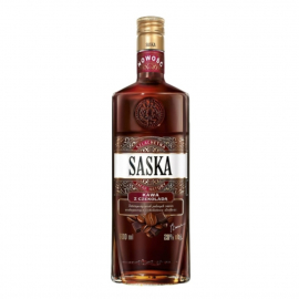 Saska Kawa z Czekoladą 28% 500 ml