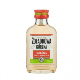 Żołądkowa Gorzka Arbuz z Limonką 28% 90 ml