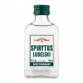Spirytus Lubelski 95% 100 ml