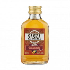 Saska Śliwka Węgierka 28% 90 ml