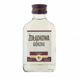 Żołądkowa Gorzka z Figą 28% 90 ml