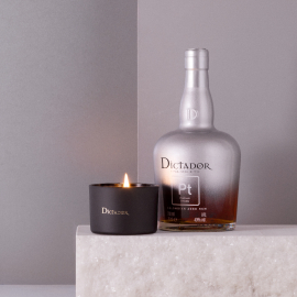 Rum Dictador Platinum 40% 700 ml kartonik